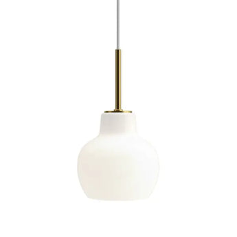 Louis Poulsen VL Ring Crown Single Pendant Light