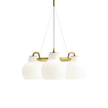 Louis Poulsen VL Ring Crown Pendant Light