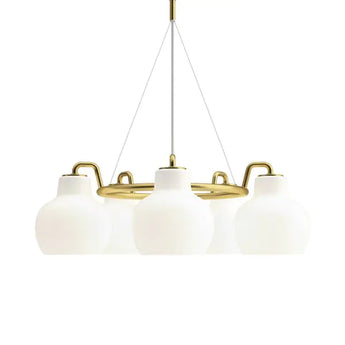 Louis Poulsen VL Ring Crown Pendant Light