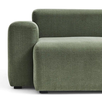 Hay Mags 2.5 Seater Sofa Low Armrest Configuration 01