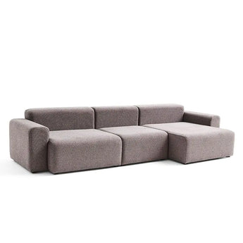 Hay Mags 3 Seater Sofa Low Armrest Configuration 10