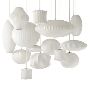 Hay George Nelson Bubble Lantern Pendant Light