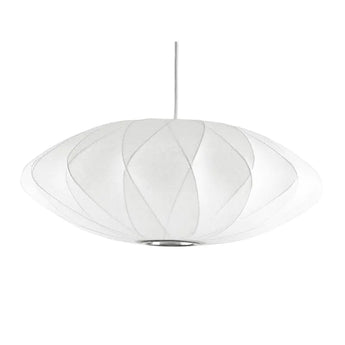 Hay George Nelson Bubble Saucer Criss Cross Pendant Light