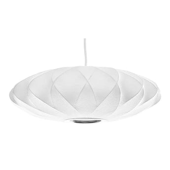 Hay George Nelson Bubble Saucer Criss Cross Pendant Light