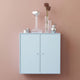 Montana Selection Cover Cabinet in Peppermint — lifestyle