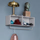 Montana Selection Coat Rack in Graphic — lifestyle