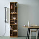 Montana Selection Loom Shelving Unit in Amber — lifestyle