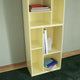 Montana Selection Loom Shelving Unit in Camomile — lifestyle, detail