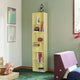 Montana Selection Loom Shelving Unit in Camomile — lifestyle