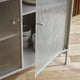 Montana Selection Ripple Cabinet III in Clay — lifestyle, detail