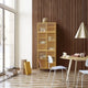 Montana Selection Ripple Cabinet IV in Acacia — lifestyle