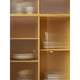 Montana Selection Ripple Cabinet IV — lifestyle, detail