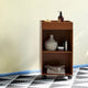 Montana Selection Preppy Storage Trolley in Hazelnut — lifestyle