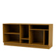 Montana Mega 200801 Sideboard in Amber with 7cm plinth — packshot