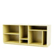 Montana Mega 200801 Sideboard in Camomile with 3cm plinth — packshot