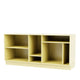 Montana Mega 200801 Sideboard in Camomile with 7cm plinth — packshot