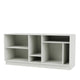 Montana Mega 200801 Sideboard in Nordic with 7cm plinth — packshot