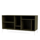 Montana Mega 200801 Sideboard in Oregano with snow legs — packshot