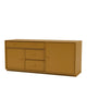 Montana Mega 200802 Sideboard in Amber with 3cm plinth — packshot