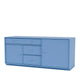 Montana Mega 200802 Sideboard in Azure with 3cm plinth — packshot