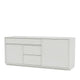 Montana Mega 200802 Sideboard in Nordic with 3cm plinth — packshot