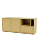 Montana Mega 200803 Sideboard in Cumin with 3cm plinth — packshot