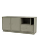 Montana Mega 200803 Sideboard in Fennel with 7cm plinth — packshot