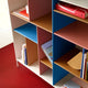 Montana Mega 201801 Bookcase — lifestyle, detail