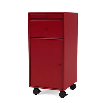 Montana Office Mobile Storage Unit Tall