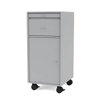 Montana Office Mobile Storage Unit Tall