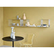 Montana Panton Wire Inlay Shelf styled in interior