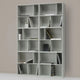 Montana Selection Read Bookshelf in Nordic — lifestyle