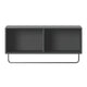 Montana Selection Coat Rack in Anthracite — lifestyle