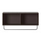 Montana Selection Coat Rack in Balsamic — lifestyle