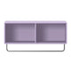 Montana Selection Coat Rack in Iris — lifestyle