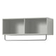 Montana Selection Coat Rack in Nordic — packshot