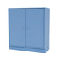 Montana Selection Cover Cabinet in Azure with 7cm plinth — packshot