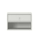 Montana Selection Dash Bedside Shelf in Nordic — packshot