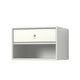 Montana Selection Dash Bedside Shelf in Nordic — packshot, detail