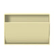 Montana Selection Hide Shoe Cabinet in Camomile — packshot, detail