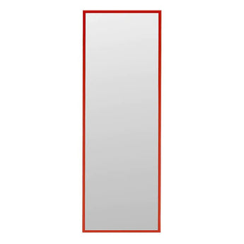 Montana SP1806 Large Rectangular Mirror China Red *Damaged*