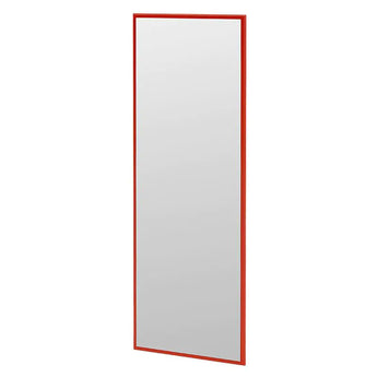 Montana SP1806 Large Rectangular Mirror China Red