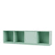 Montana Selection Line Sideboard in Caribe with 3cm plinth — packshot