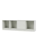 Montana Selection Line Sideboard in Nordic with 7cm plinth — packshot