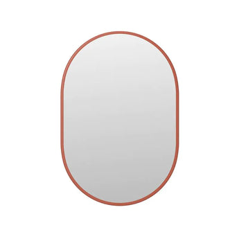Montana SP812R Small Oval Wall Mirror