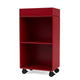 Montana Selection Preppy Storage Trolley in Beetroot — packshot