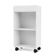 Montana Selection Preppy Storage Trolley in Snow — packshot