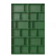 Montana Selection Read Bookshelf in Parsley — packshot