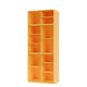 Montana Selection Ripple Cabinet IV in Acacia with 3cm plinth — packshot