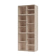 Montana Selection Ripple Cabinet IV in Clay — packshot